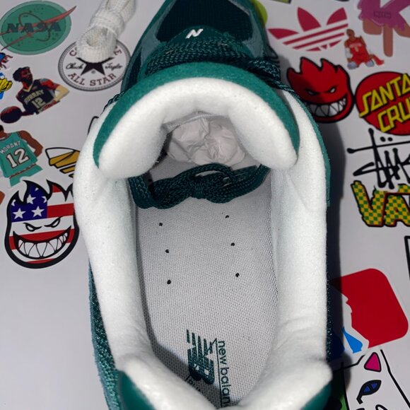 New Balance 2002R Green Marsh - M2002RFK - Size 10 Men - Picture 5 of 10